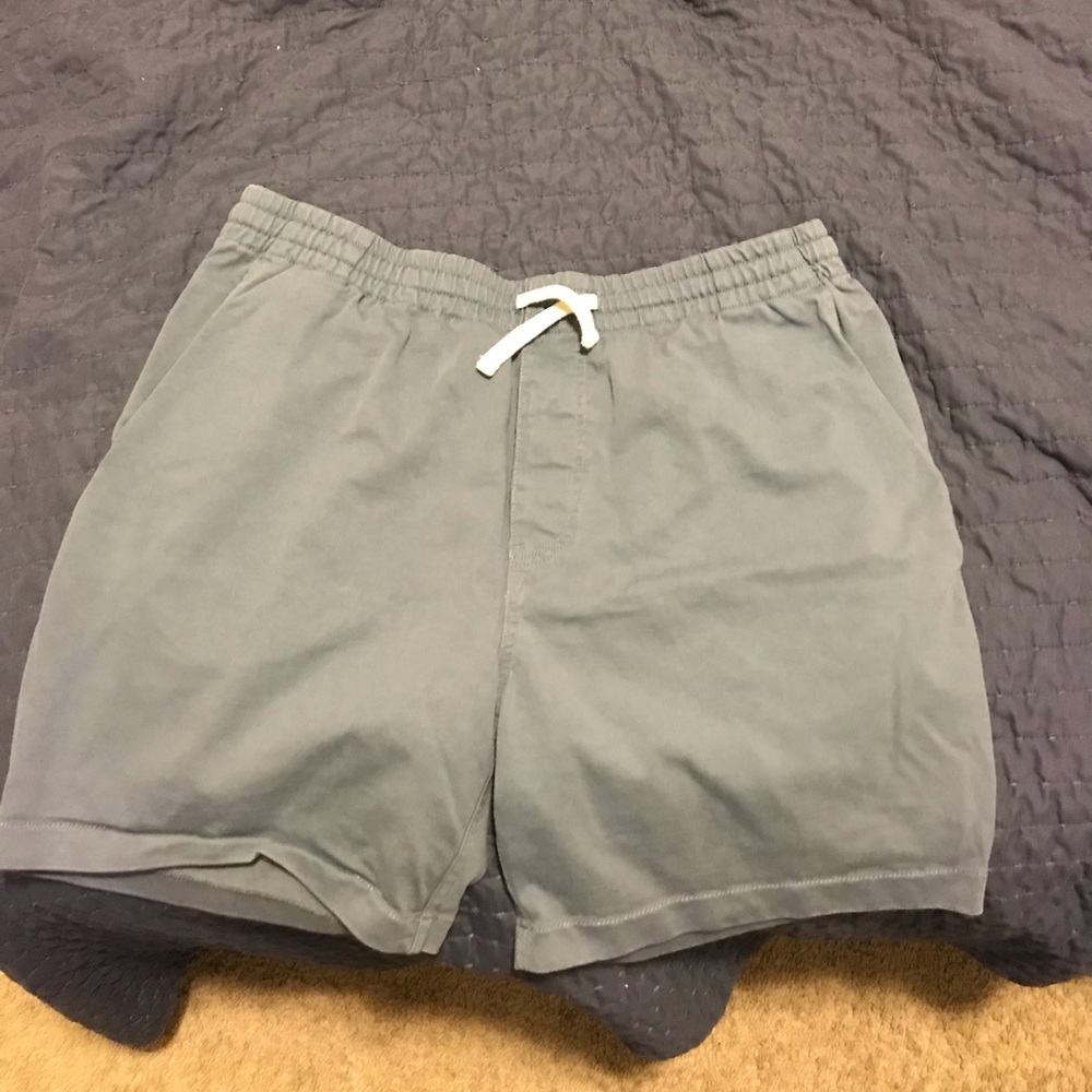 COPY - Blue J Crew shorts